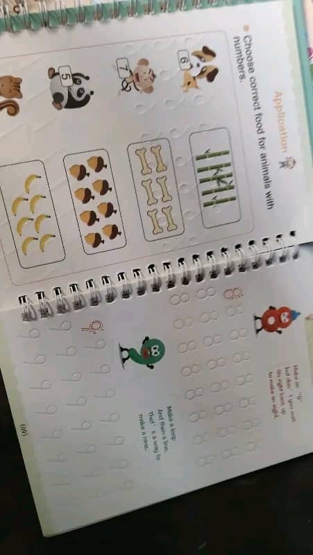 Kavita Singh's SANK Magic Practice Copybook review photo